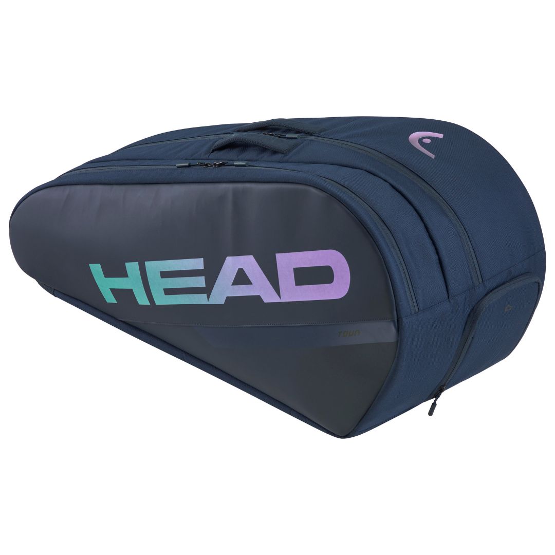 Head Tour Racquet Bag L Navy